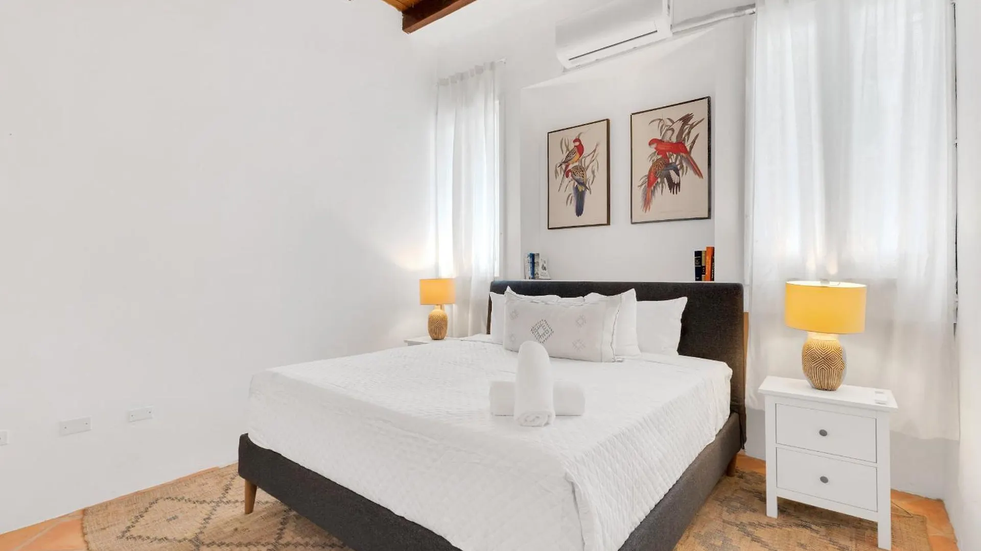 Semesterbostad Whole Home With Lush Patio In Heart Of Old San Juan